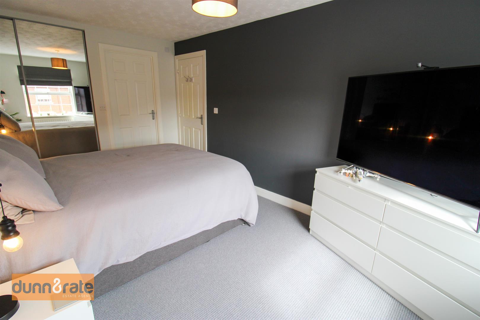 Royal Way, Baddeley Green, Stoke-On-Trent